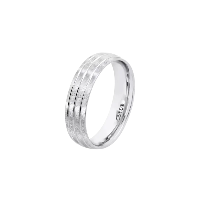 Anillo Lotus Silver LP3866-3/114