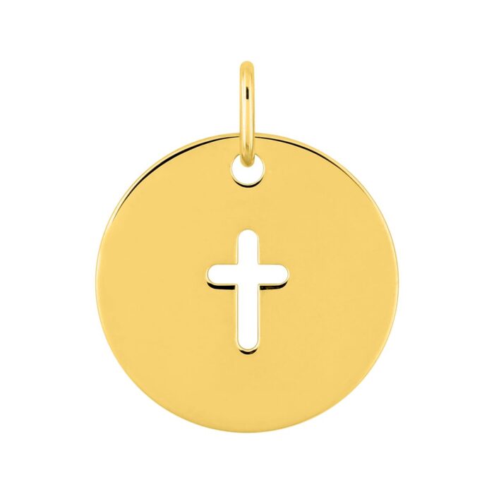 Col. disco 18k o.a.