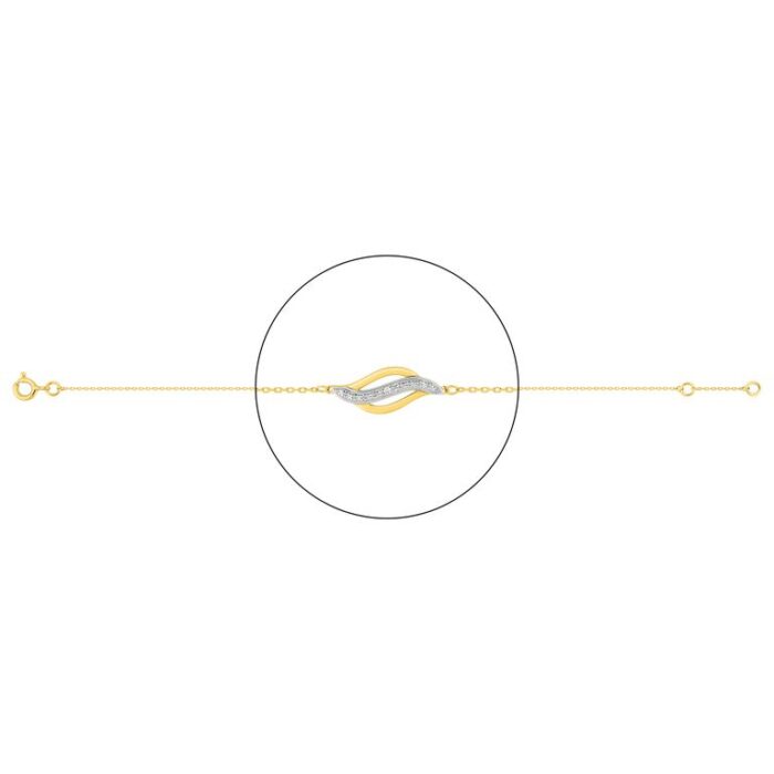 Pul. di 0.01ct GH-P2 O750 O.A.+rh