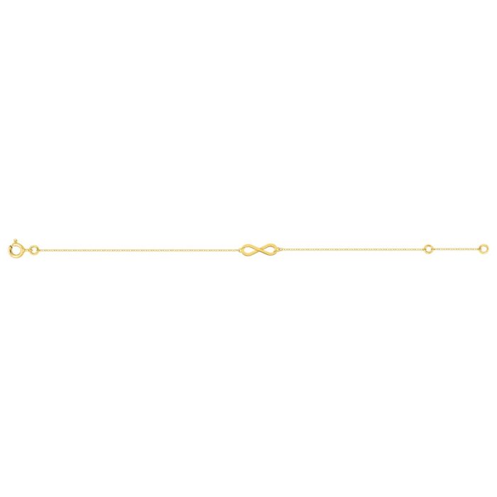 Pulsera 9k o.a.