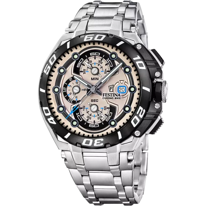 Reloj-Festina-Chrono-Bike-F20754_2-cronografo-para-hombre-en-acero-inoxidable-con-esfera-marron-y-bisel-negro