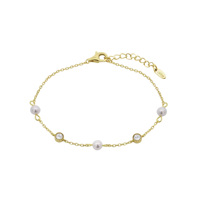 Pulsera-Lotus-Silver-LP3411-2_2-en-plata-chapada-en-oro-con-perlas-blancas-y-circonitas-en-engaste-chaton