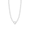Collar-de-perlas-blancas-Lotus-Silver-Pearls-LP3535-1_1-con-cierre-frontal-de-corazon-en-plata