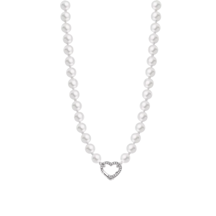 Collar-de-perlas-blancas-Lotus-Silver-Pearls-LP3535-1_1-con-cierre-frontal-de-corazon-en-plata
