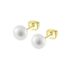 Pendientes-de-boton-Lotus-Silver-LP3858-4_3-en-plata-chapada-en-oro-con-perlas-blancas-redondas-y-tuercas-grabadas