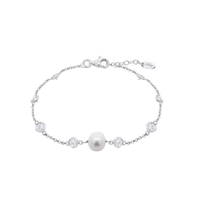 Pulsera-Lotus-Silver-LP3411-2_1-en-plata-de-ley-con-perla-blanca-central-y-circonitas-brillantes-en-chaton