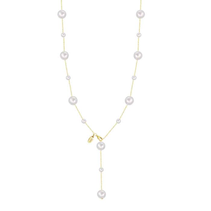 Collar-tipo-corbata-Lotus-Silver-Pearls-LP3930-1_2-en-plata-chapada-en-oro-con-perlas-blancas-cultivadas-de-diferentes-tamanos