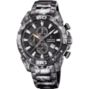 Reloj de hombre Festina Chrono Bike F20710/1 con acabado de camuflaje gris y negro.