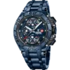 Reloj Festina Chrono Bike Special Edition F20757/1 azul con brazalete de acero