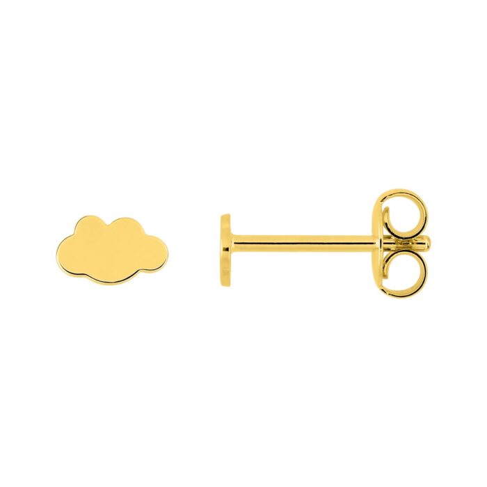 Par pendientes ch or
